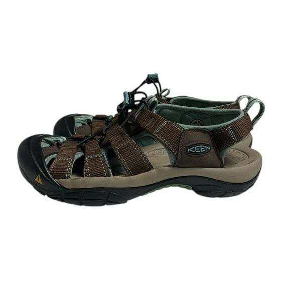 Keen Newport H2 Women’s Waterproof Outdoor Hiking Closed Toe Sandals Size 9 - Picture 1 of 8